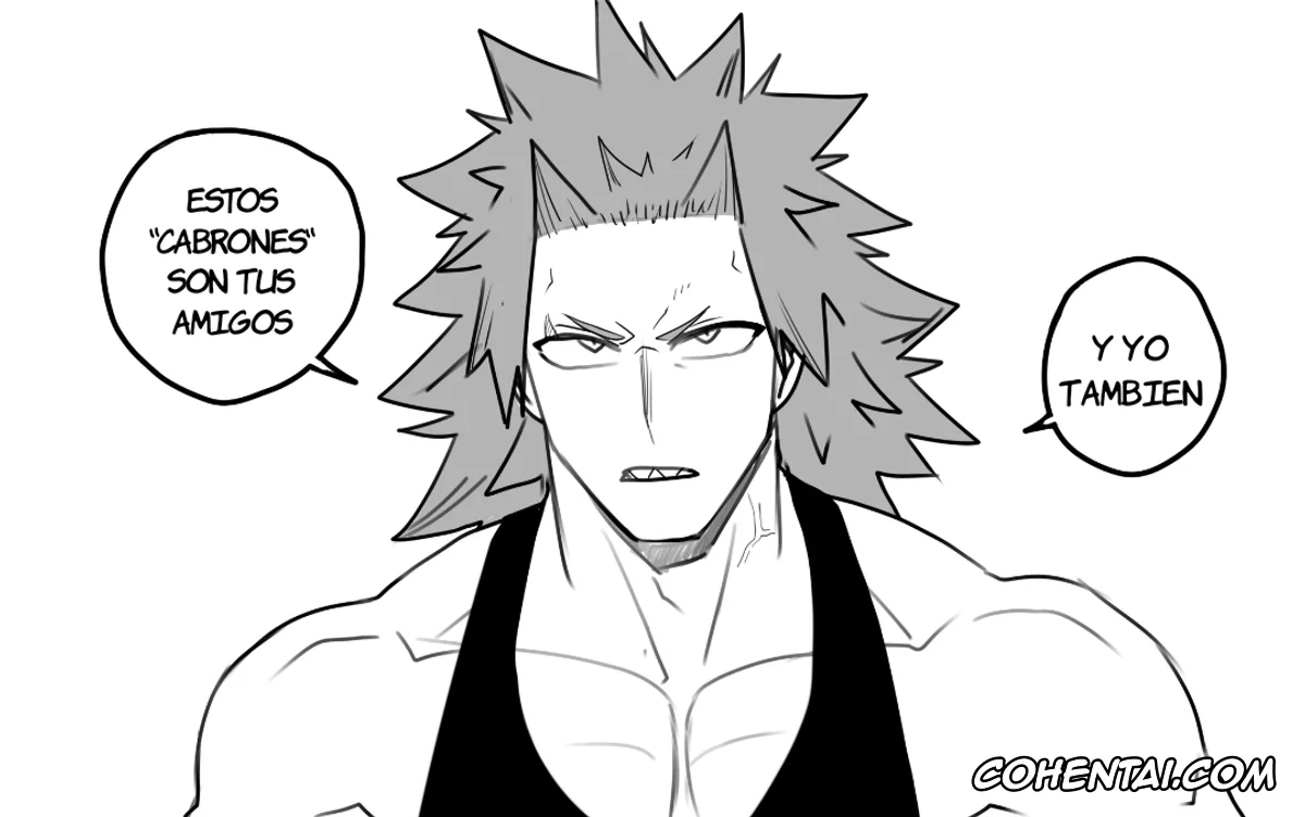 My Hero Academia | Boku No Hero Academia hentai, Katsuki Bakugou hentai, Ochako Uraraka hentai, Asesino de al Lado (Boku no Hero Academia), pagina 780