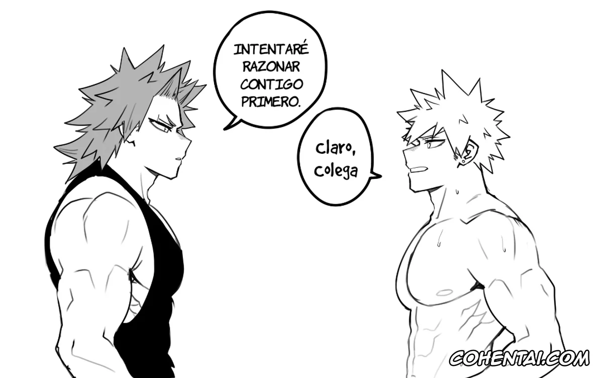 My Hero Academia | Boku No Hero Academia porno, Katsuki Bakugou porno, Ochako Uraraka porno, Asesino de al Lado (Boku no Hero Academia), pagina 782