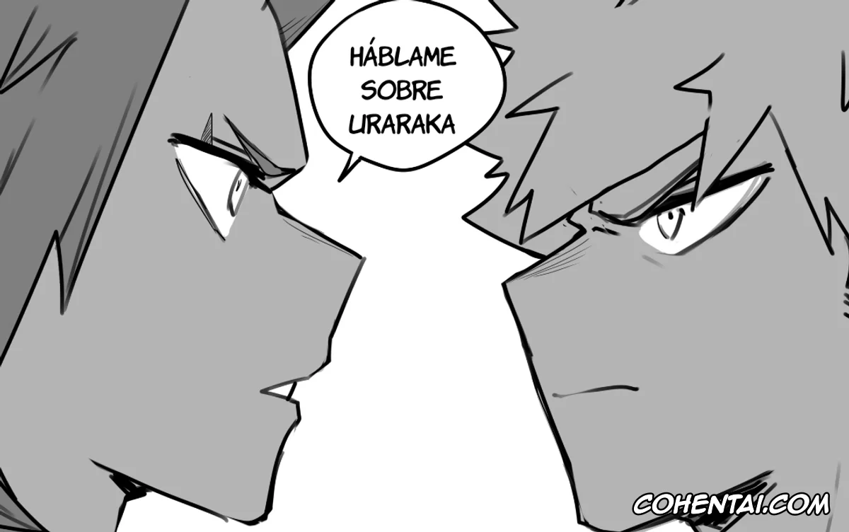 My Hero Academia | Boku No Hero Academia hentai, Katsuki Bakugou hentai, Ochako Uraraka hentai, Asesino de al Lado (Boku no Hero Academia), pagina 783