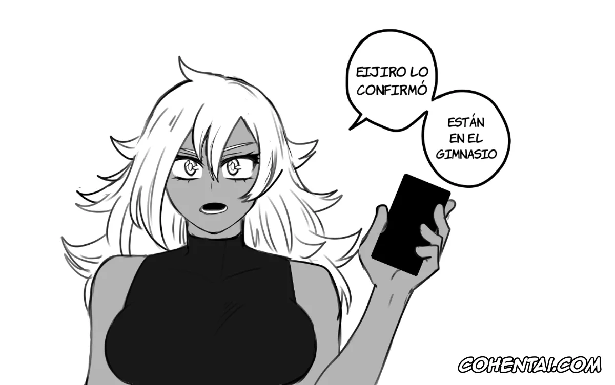 My Hero Academia | Boku No Hero Academia xxx, Katsuki Bakugou xxx, Ochako Uraraka xxx, Asesino de al Lado (Boku no Hero Academia), pagina 784
