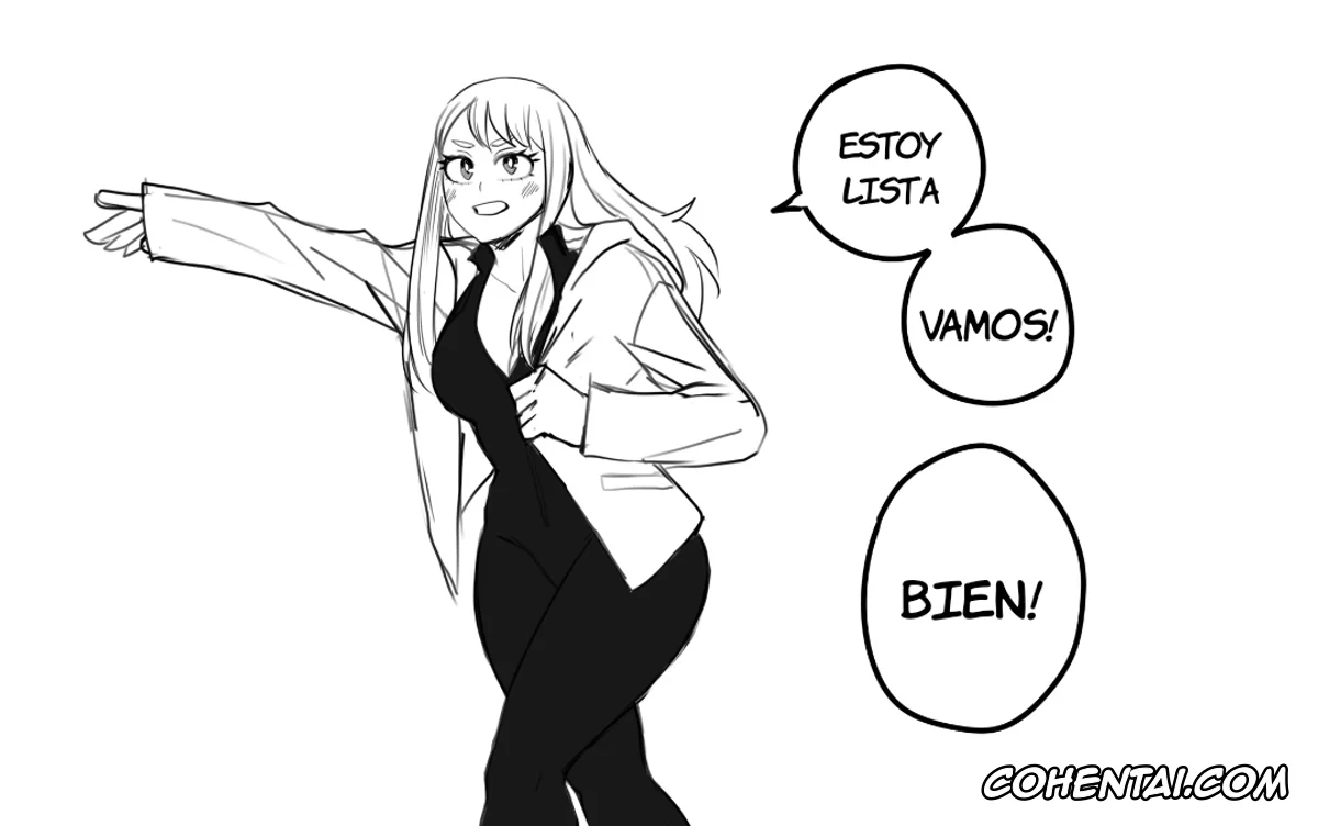 My Hero Academia | Boku No Hero Academia porno, Katsuki Bakugou porno, Ochako Uraraka porno, Asesino de al Lado (Boku no Hero Academia), pagina 785