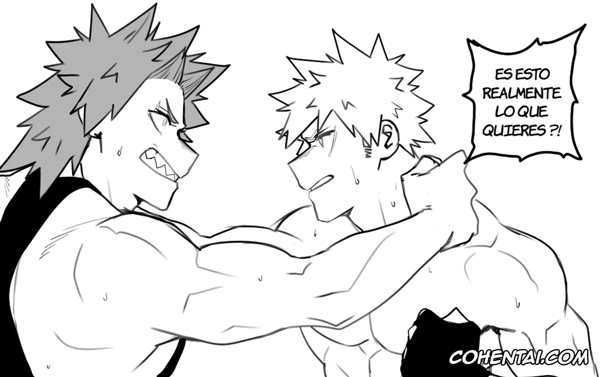 My Hero Academia | Boku No Hero Academia porno, Katsuki Bakugou porno, Ochako Uraraka porno, Asesino de al Lado (Boku no Hero Academia), pagina 788