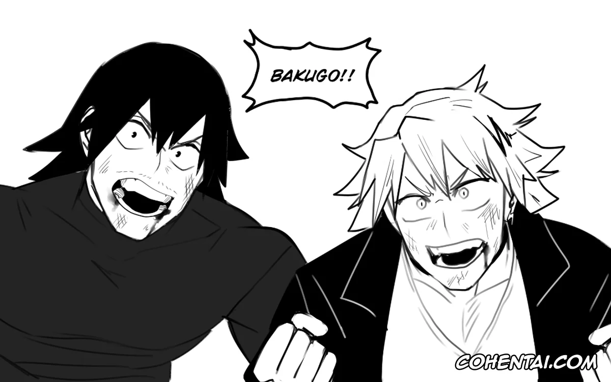 My Hero Academia | Boku No Hero Academia hentai, Katsuki Bakugou hentai, Ochako Uraraka hentai, Asesino de al Lado (Boku no Hero Academia), pagina 789