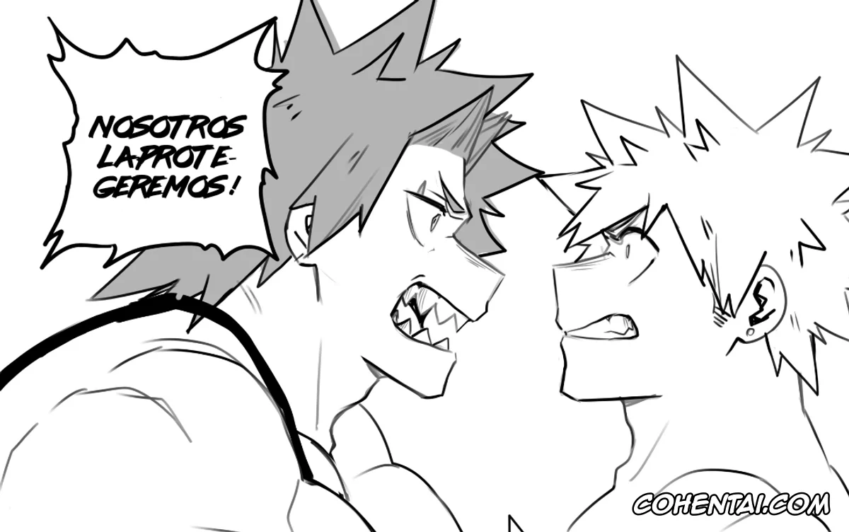 My Hero Academia | Boku No Hero Academia hentai, Katsuki Bakugou hentai, Ochako Uraraka hentai, Asesino de al Lado (Boku no Hero Academia), pagina 792