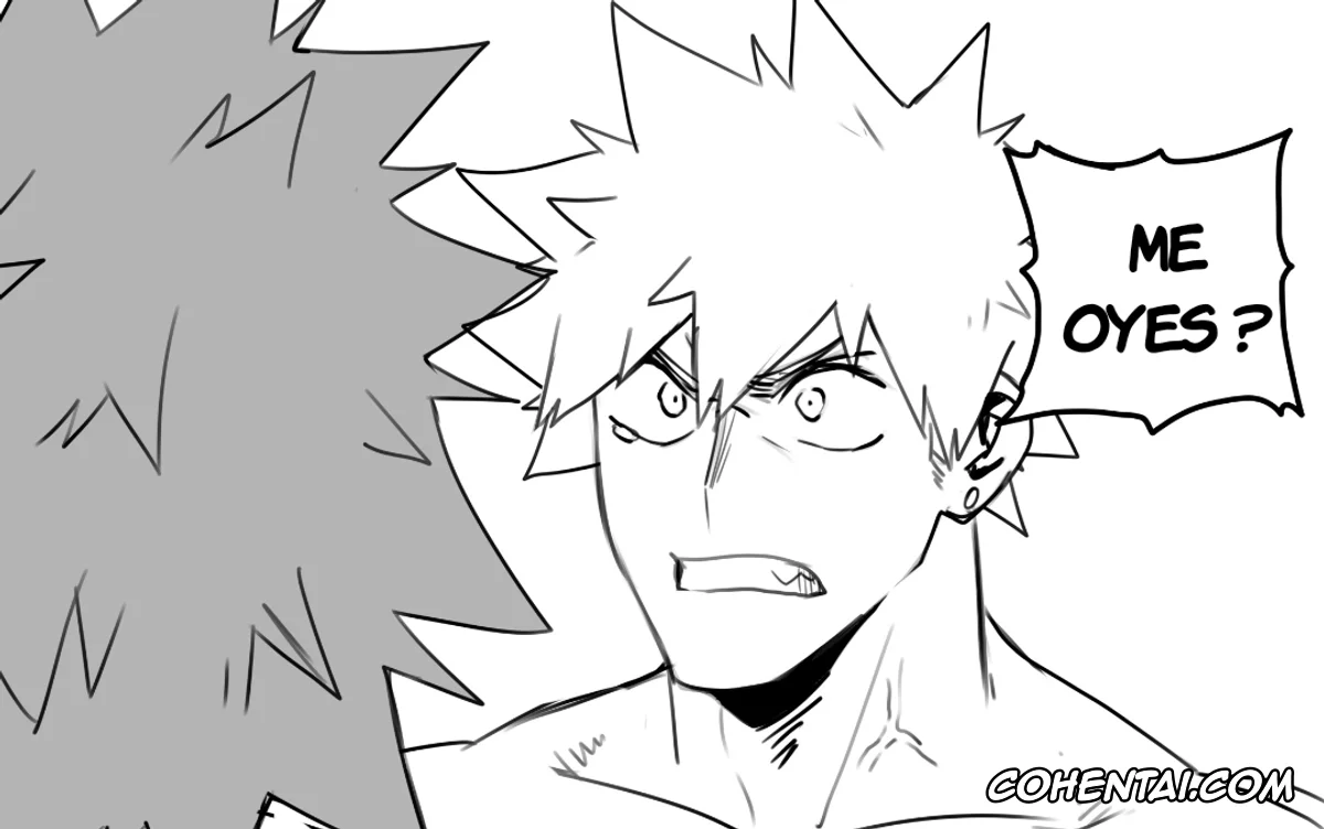 My Hero Academia | Boku No Hero Academia xxx, Katsuki Bakugou xxx, Ochako Uraraka xxx, Asesino de al Lado (Boku no Hero Academia), pagina 793