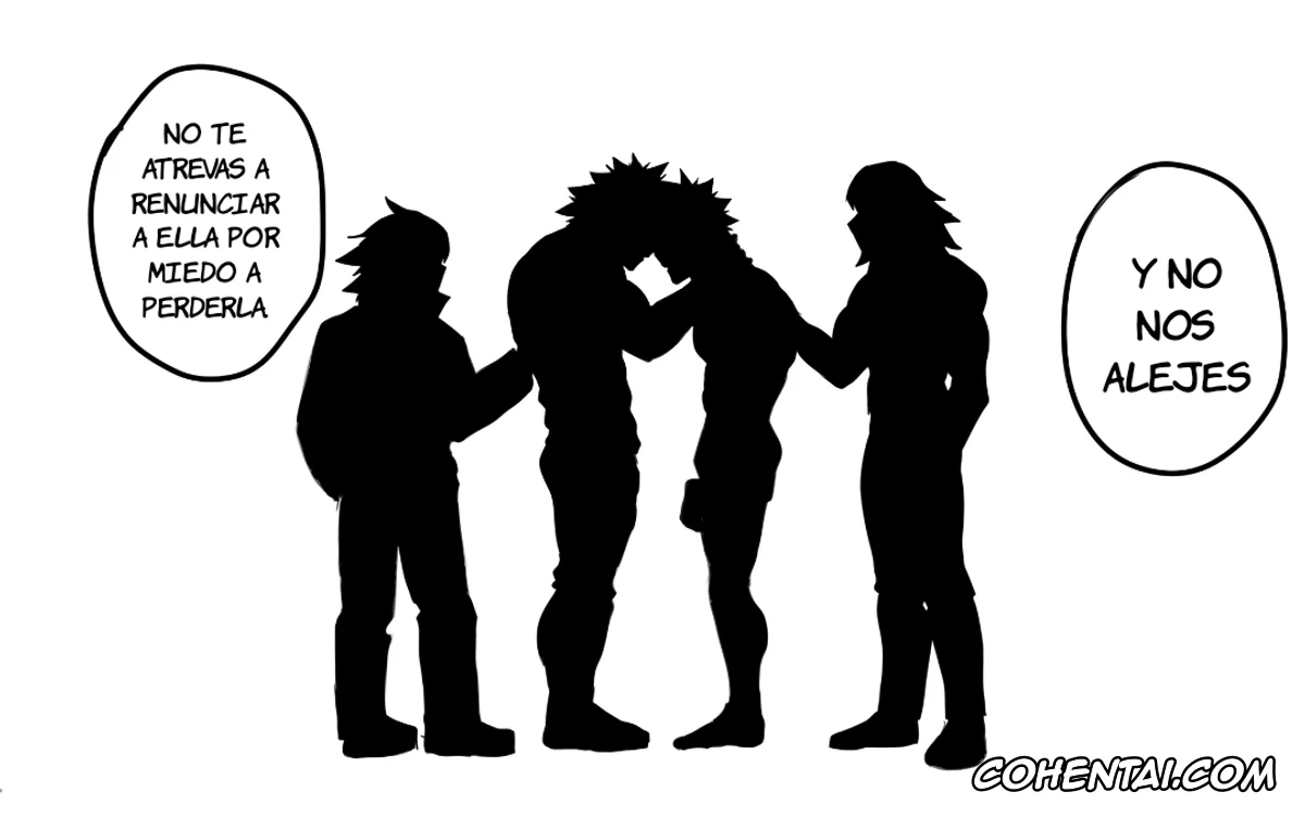 My Hero Academia | Boku No Hero Academia porno, Katsuki Bakugou porno, Ochako Uraraka porno, Asesino de al Lado (Boku no Hero Academia), pagina 797