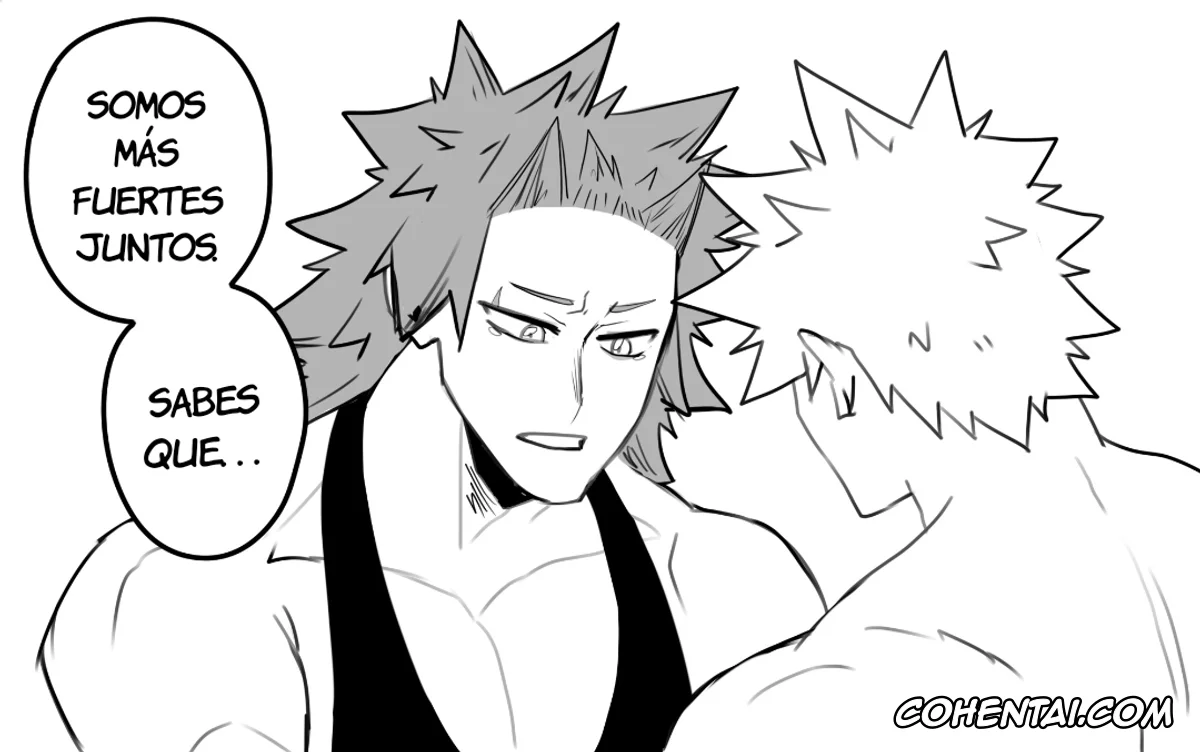 My Hero Academia | Boku No Hero Academia hentai, Katsuki Bakugou hentai, Ochako Uraraka hentai, Asesino de al Lado (Boku no Hero Academia), pagina 798