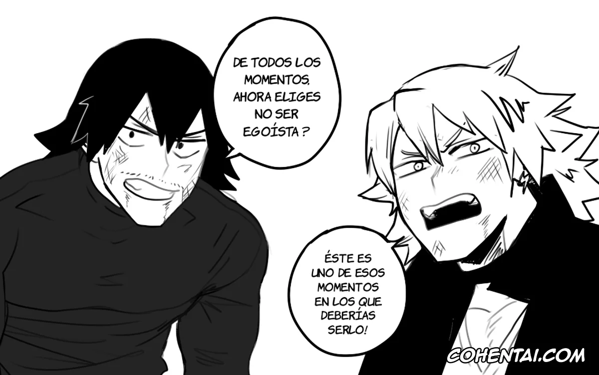 My Hero Academia | Boku No Hero Academia porno, Katsuki Bakugou porno, Ochako Uraraka porno, Asesino de al Lado (Boku no Hero Academia), pagina 803