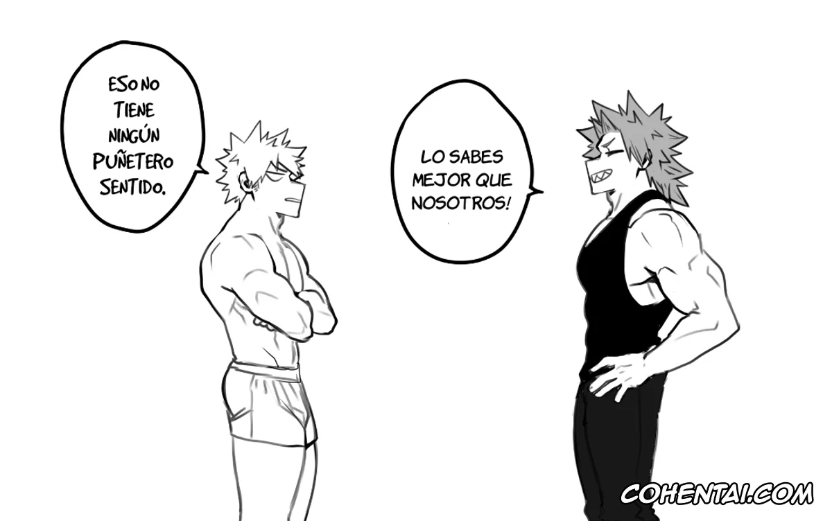 My Hero Academia | Boku No Hero Academia hentai, Katsuki Bakugou hentai, Ochako Uraraka hentai, Asesino de al Lado (Boku no Hero Academia), pagina 804