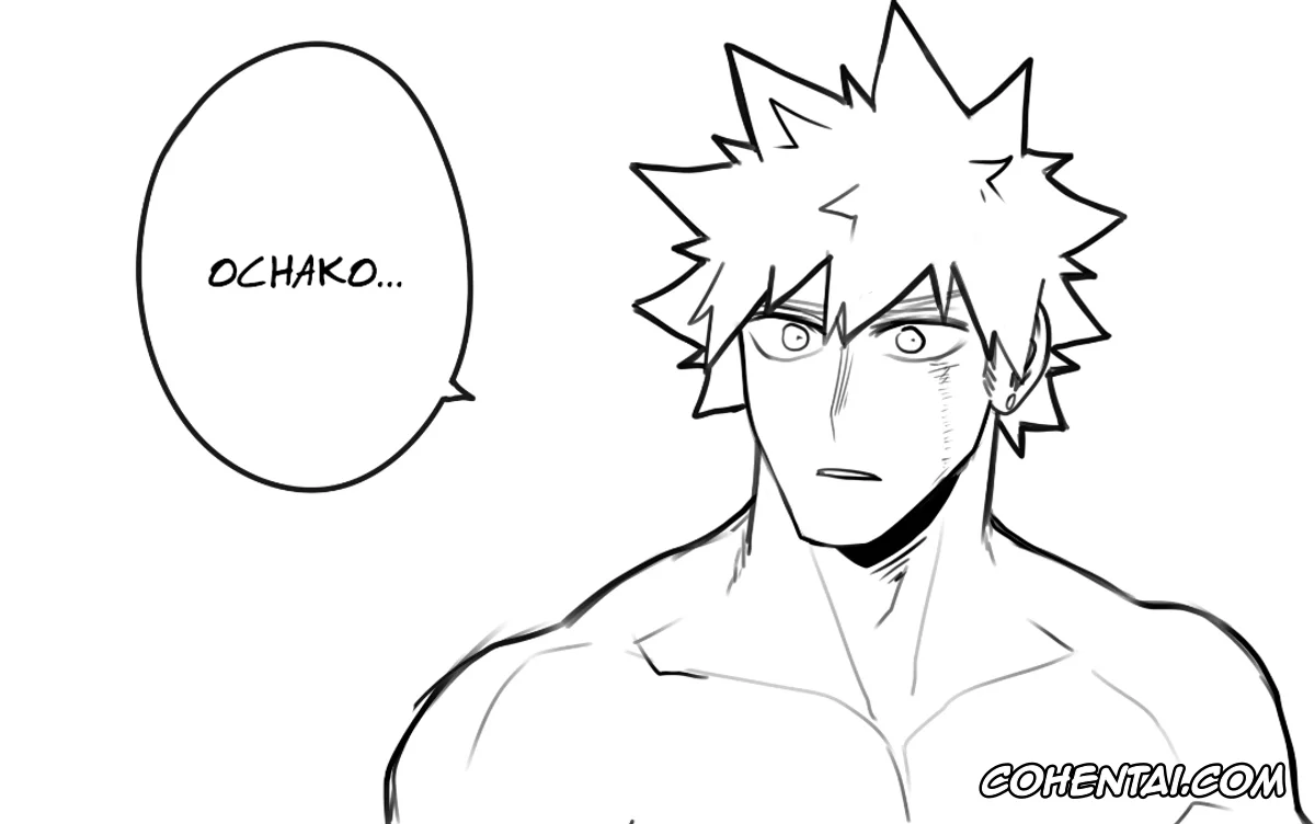 My Hero Academia | Boku No Hero Academia porno, Katsuki Bakugou porno, Ochako Uraraka porno, Asesino de al Lado (Boku no Hero Academia), pagina 806
