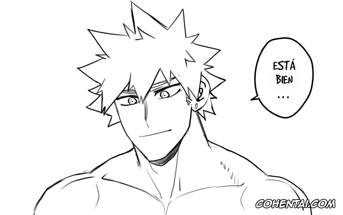 My Hero Academia | Boku No Hero Academia hentai, Katsuki Bakugou hentai, Ochako Uraraka hentai, Asesino de al Lado (Boku no Hero Academia), pagina 810