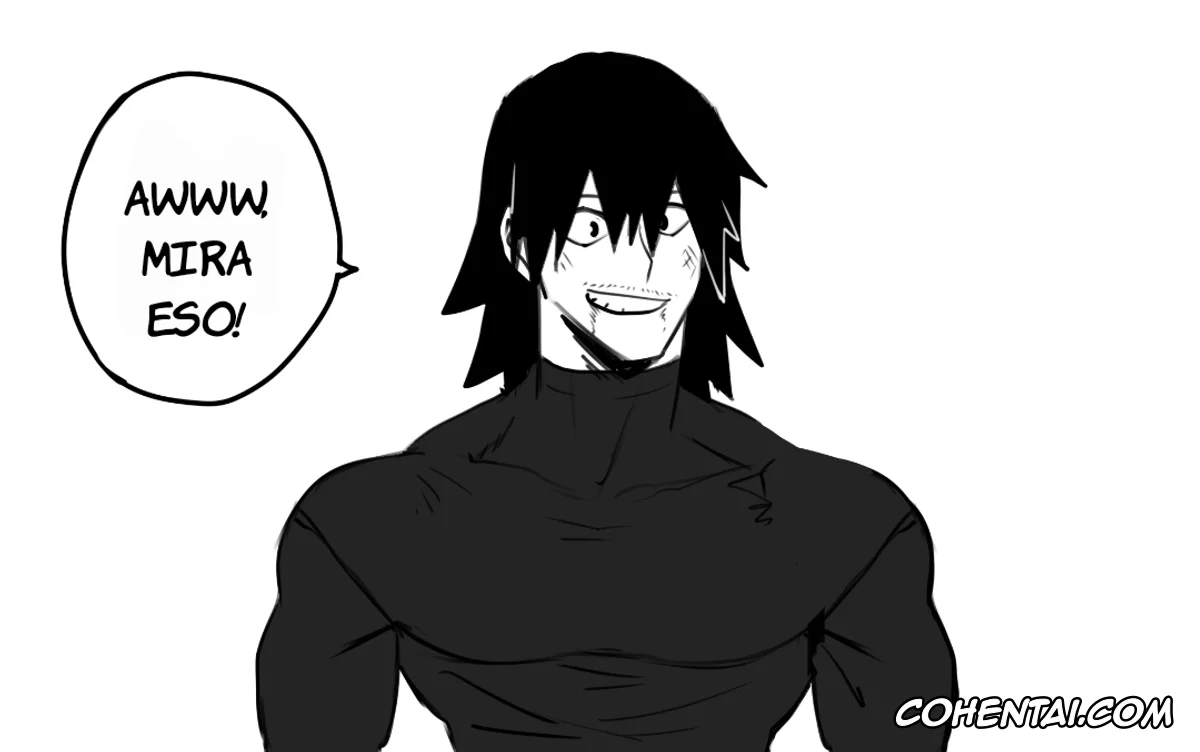 My Hero Academia | Boku No Hero Academia porno, Katsuki Bakugou porno, Ochako Uraraka porno, Asesino de al Lado (Boku no Hero Academia), pagina 812