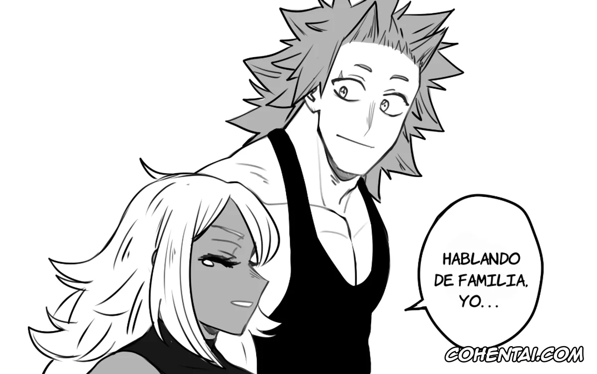 My Hero Academia | Boku No Hero Academia porno, Katsuki Bakugou porno, Ochako Uraraka porno, Asesino de al Lado (Boku no Hero Academia), pagina 815