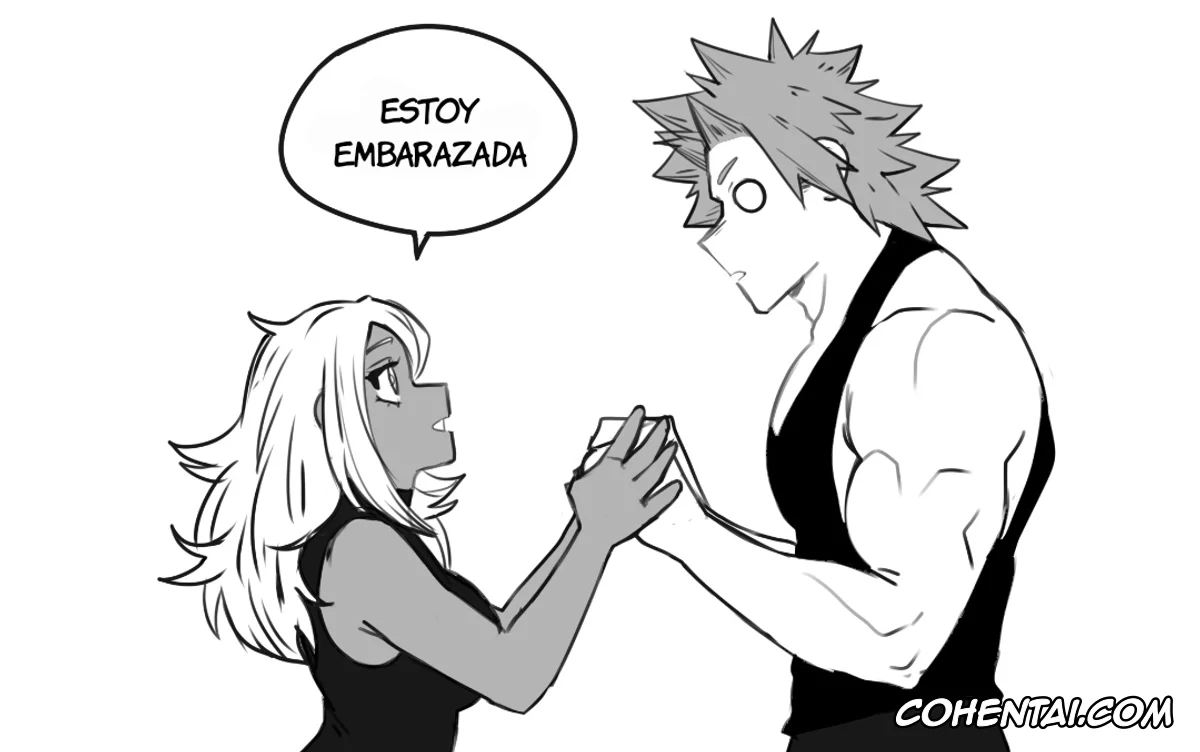 My Hero Academia | Boku No Hero Academia hentai, Katsuki Bakugou hentai, Ochako Uraraka hentai, Asesino de al Lado (Boku no Hero Academia), pagina 819