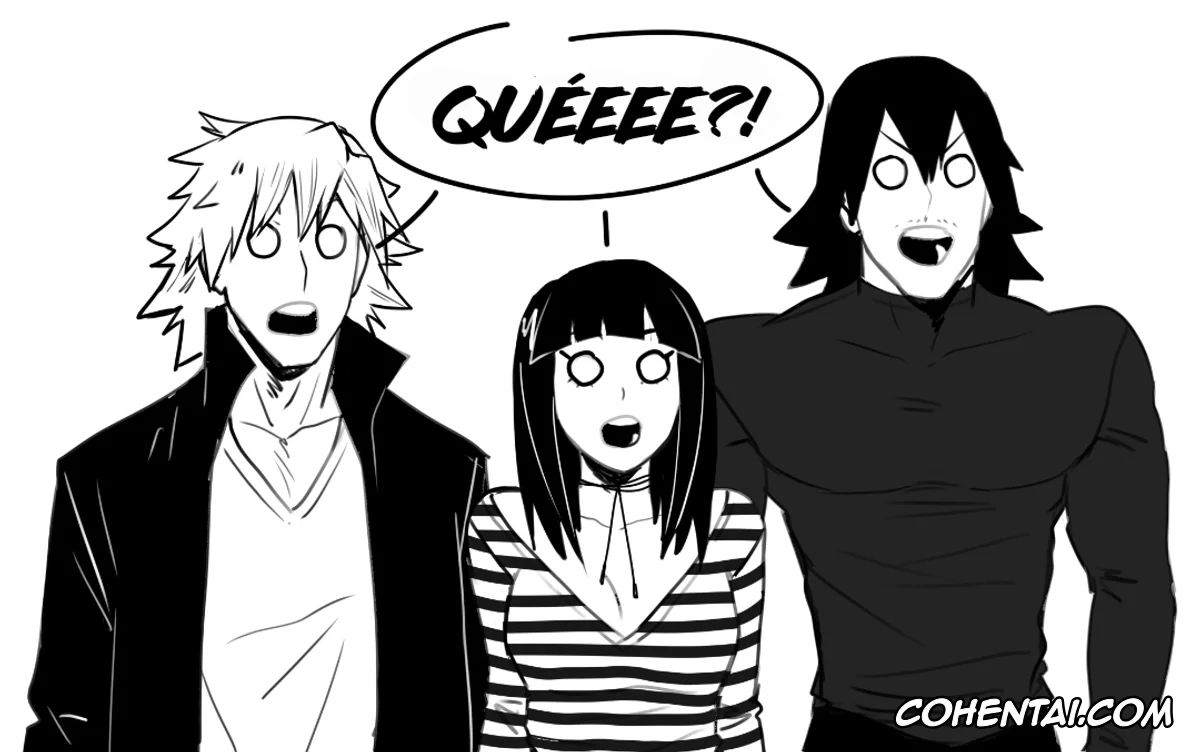 My Hero Academia | Boku No Hero Academia xxx, Katsuki Bakugou xxx, Ochako Uraraka xxx, Asesino de al Lado (Boku no Hero Academia), pagina 820