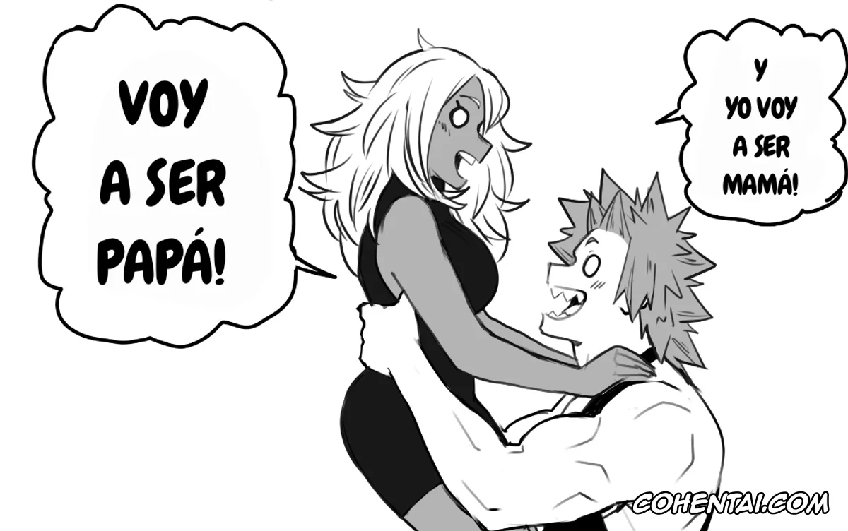 My Hero Academia | Boku No Hero Academia hentai, Katsuki Bakugou hentai, Ochako Uraraka hentai, Asesino de al Lado (Boku no Hero Academia), pagina 822