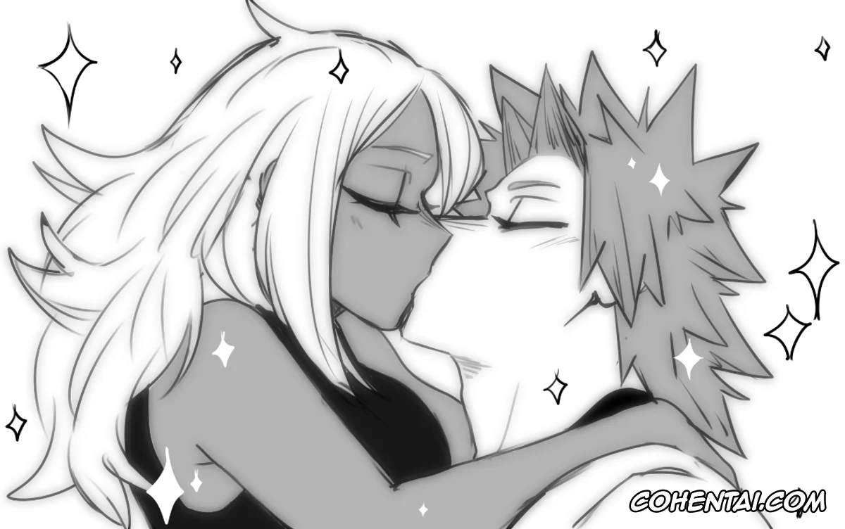 My Hero Academia | Boku No Hero Academia xxx, Katsuki Bakugou xxx, Ochako Uraraka xxx, Asesino de al Lado (Boku no Hero Academia), pagina 823