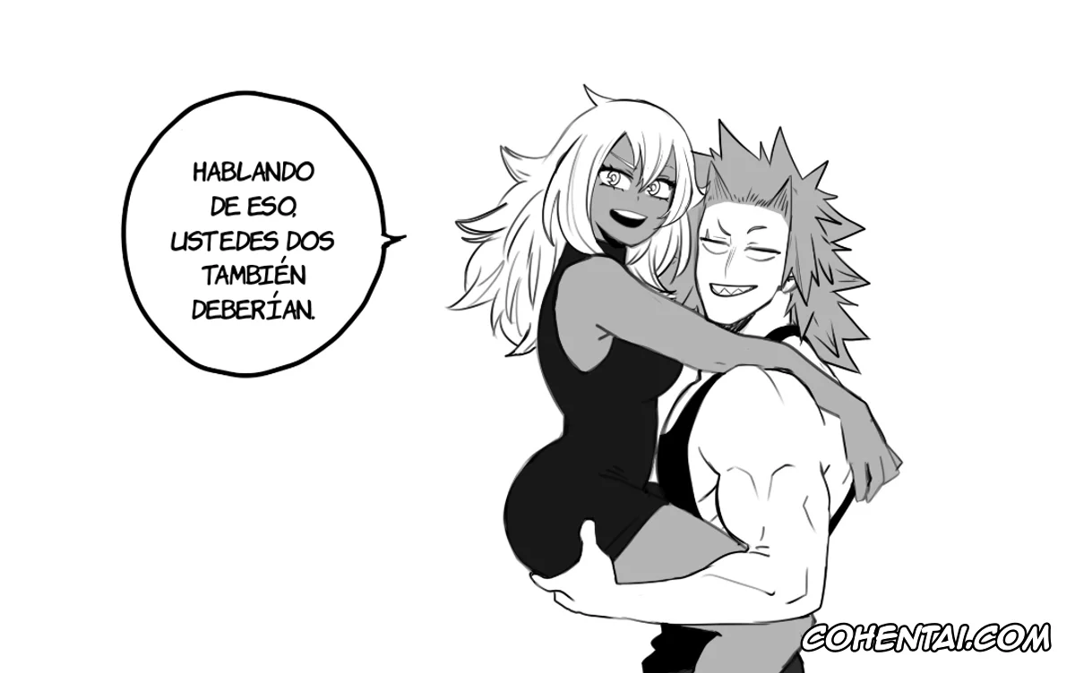 My Hero Academia | Boku No Hero Academia hentai, Katsuki Bakugou hentai, Ochako Uraraka hentai, Asesino de al Lado (Boku no Hero Academia), pagina 825