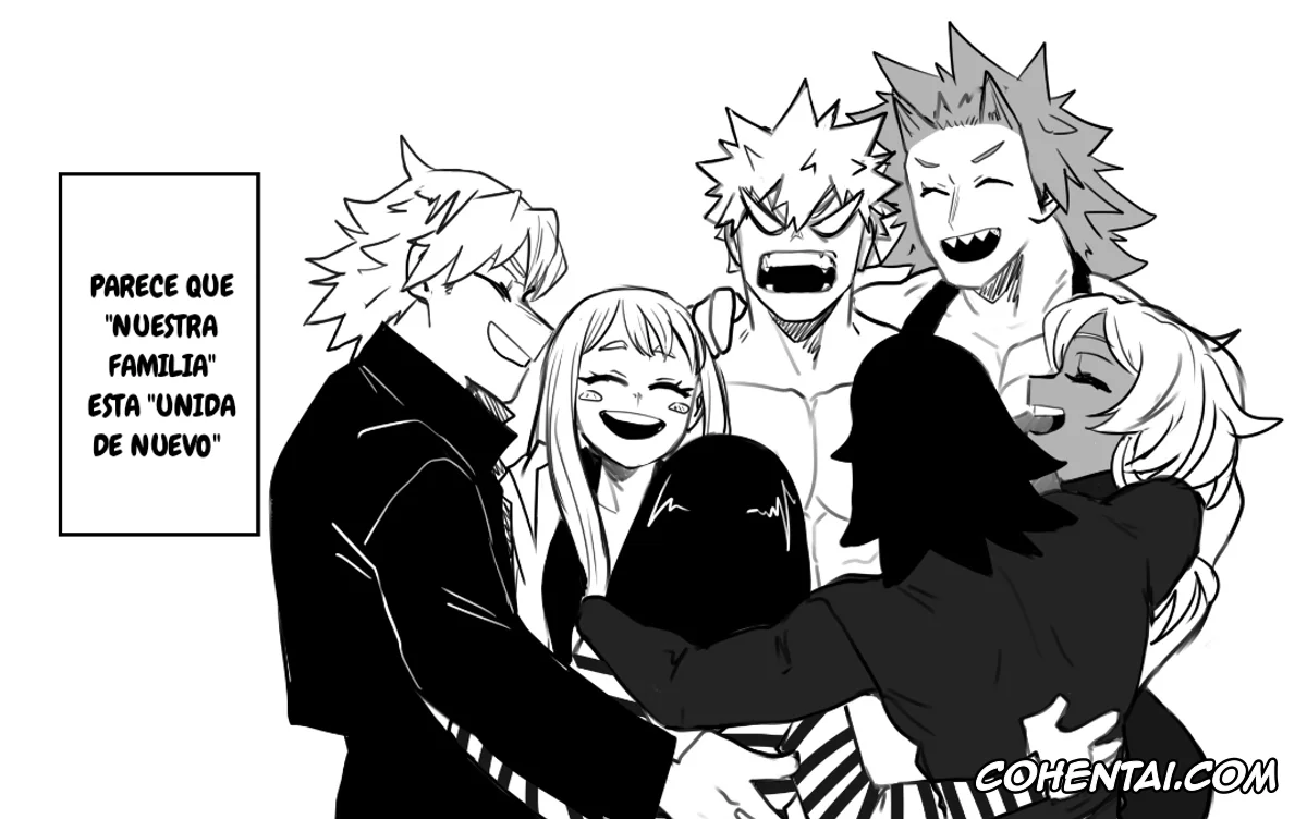 My Hero Academia | Boku No Hero Academia hentai, Katsuki Bakugou hentai, Ochako Uraraka hentai, Asesino de al Lado (Boku no Hero Academia), pagina 828