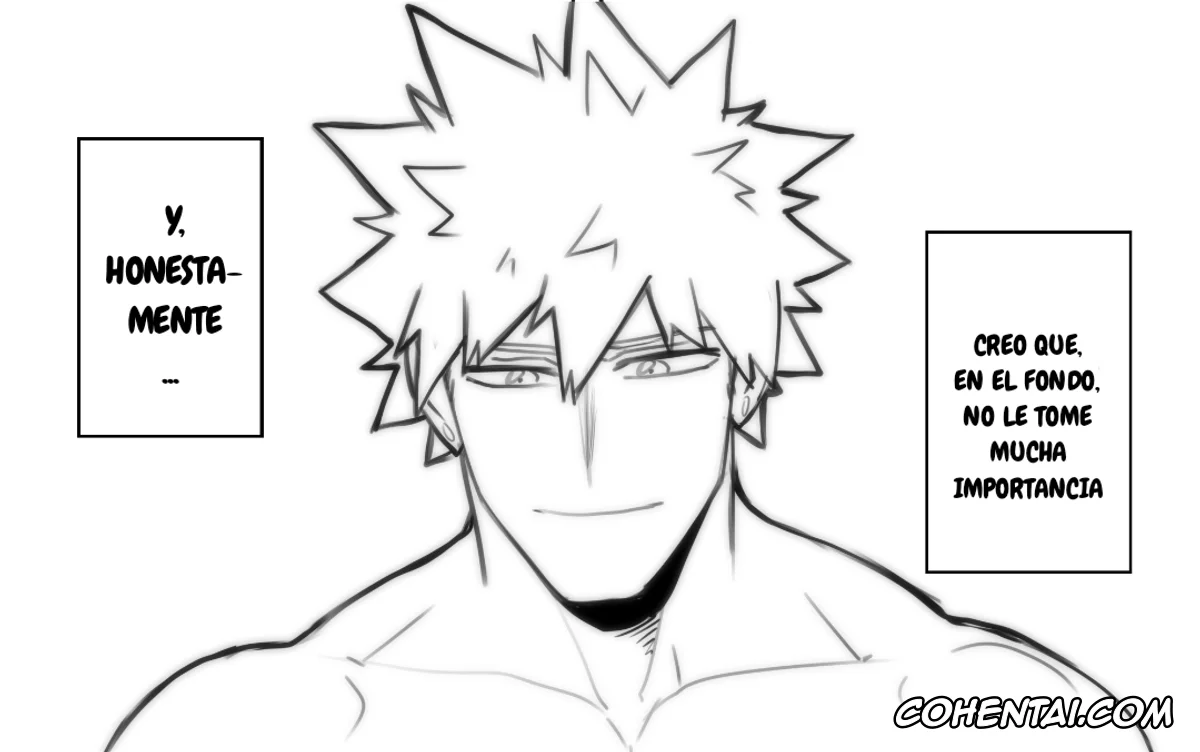 My Hero Academia | Boku No Hero Academia xxx, Katsuki Bakugou xxx, Ochako Uraraka xxx, Asesino de al Lado (Boku no Hero Academia), pagina 829