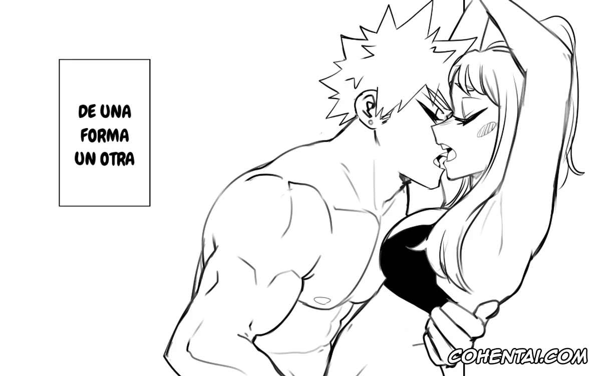 My Hero Academia | Boku No Hero Academia porno, Katsuki Bakugou porno, Ochako Uraraka porno, Asesino de al Lado (Boku no Hero Academia), pagina 833