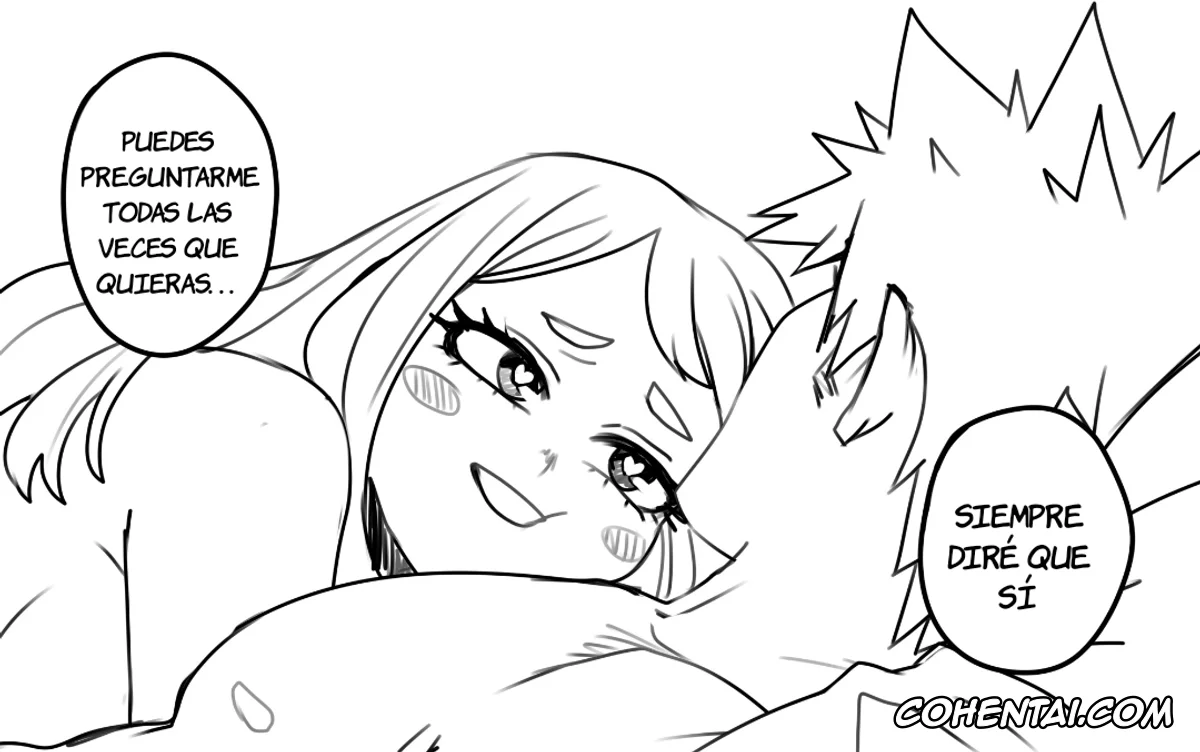My Hero Academia | Boku No Hero Academia porno, Katsuki Bakugou porno, Ochako Uraraka porno, Asesino de al Lado (Boku no Hero Academia), pagina 842
