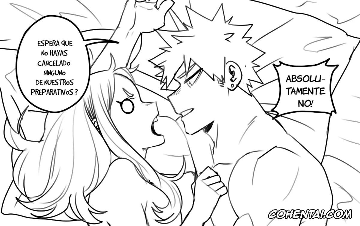 My Hero Academia | Boku No Hero Academia hentai, Katsuki Bakugou hentai, Ochako Uraraka hentai, Asesino de al Lado (Boku no Hero Academia), pagina 843