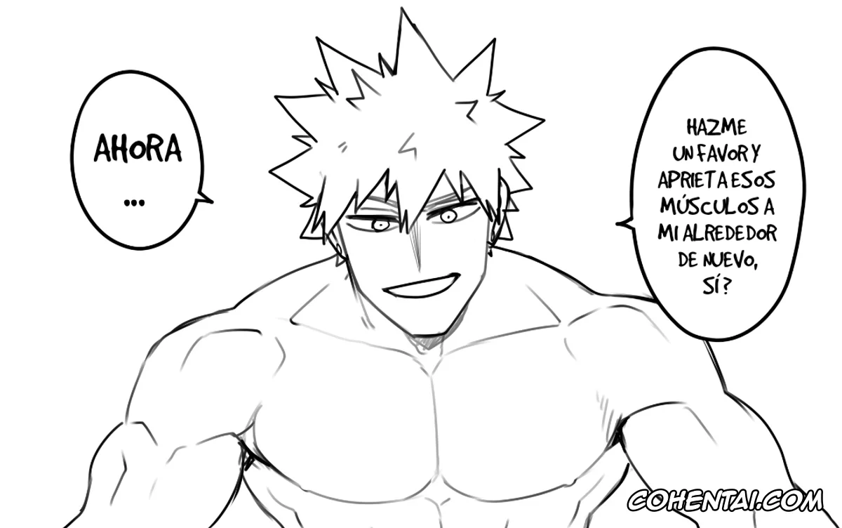 My Hero Academia | Boku No Hero Academia porno, Katsuki Bakugou porno, Ochako Uraraka porno, Asesino de al Lado (Boku no Hero Academia), pagina 845