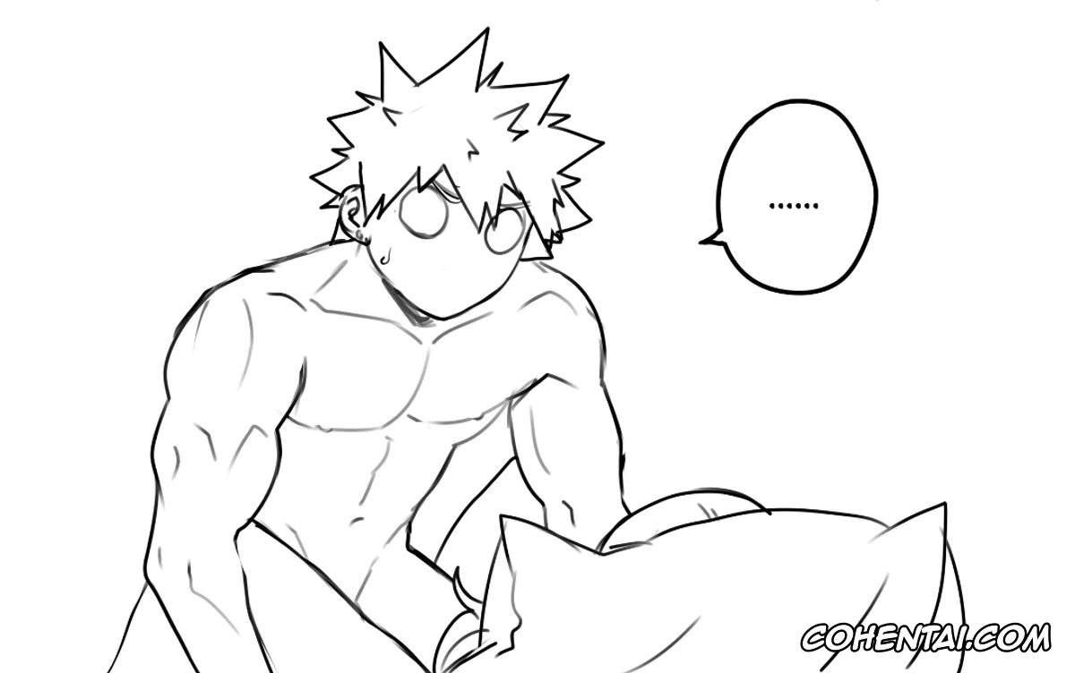 My Hero Academia | Boku No Hero Academia xxx, Katsuki Bakugou xxx, Ochako Uraraka xxx, Asesino de al Lado (Boku no Hero Academia), pagina 847