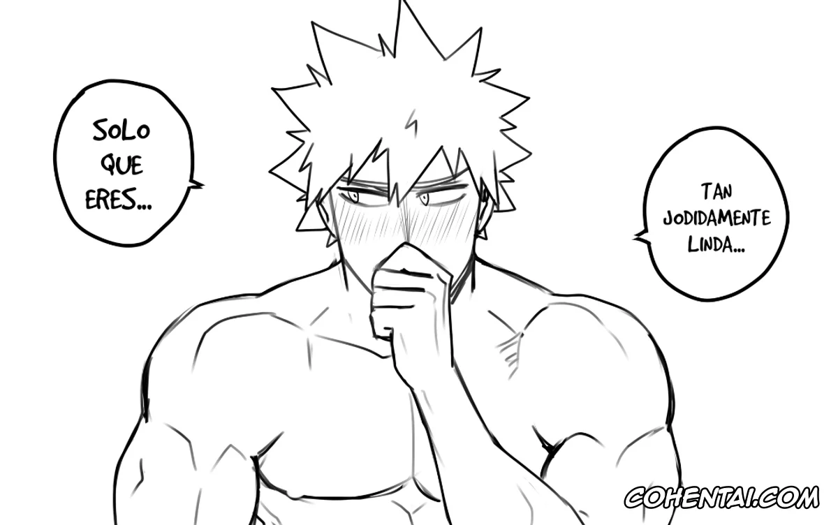 My Hero Academia | Boku No Hero Academia hentai, Katsuki Bakugou hentai, Ochako Uraraka hentai, Asesino de al Lado (Boku no Hero Academia), pagina 849