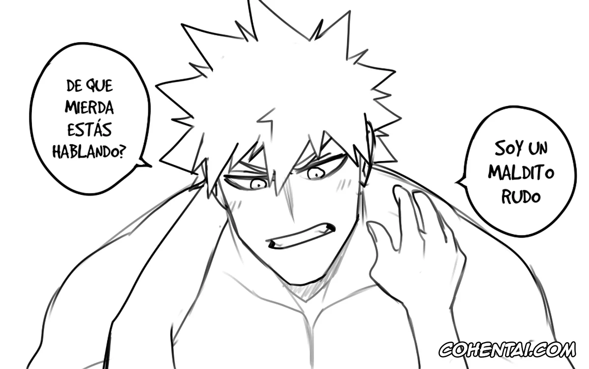 My Hero Academia | Boku No Hero Academia porno, Katsuki Bakugou porno, Ochako Uraraka porno, Asesino de al Lado (Boku no Hero Academia), pagina 851