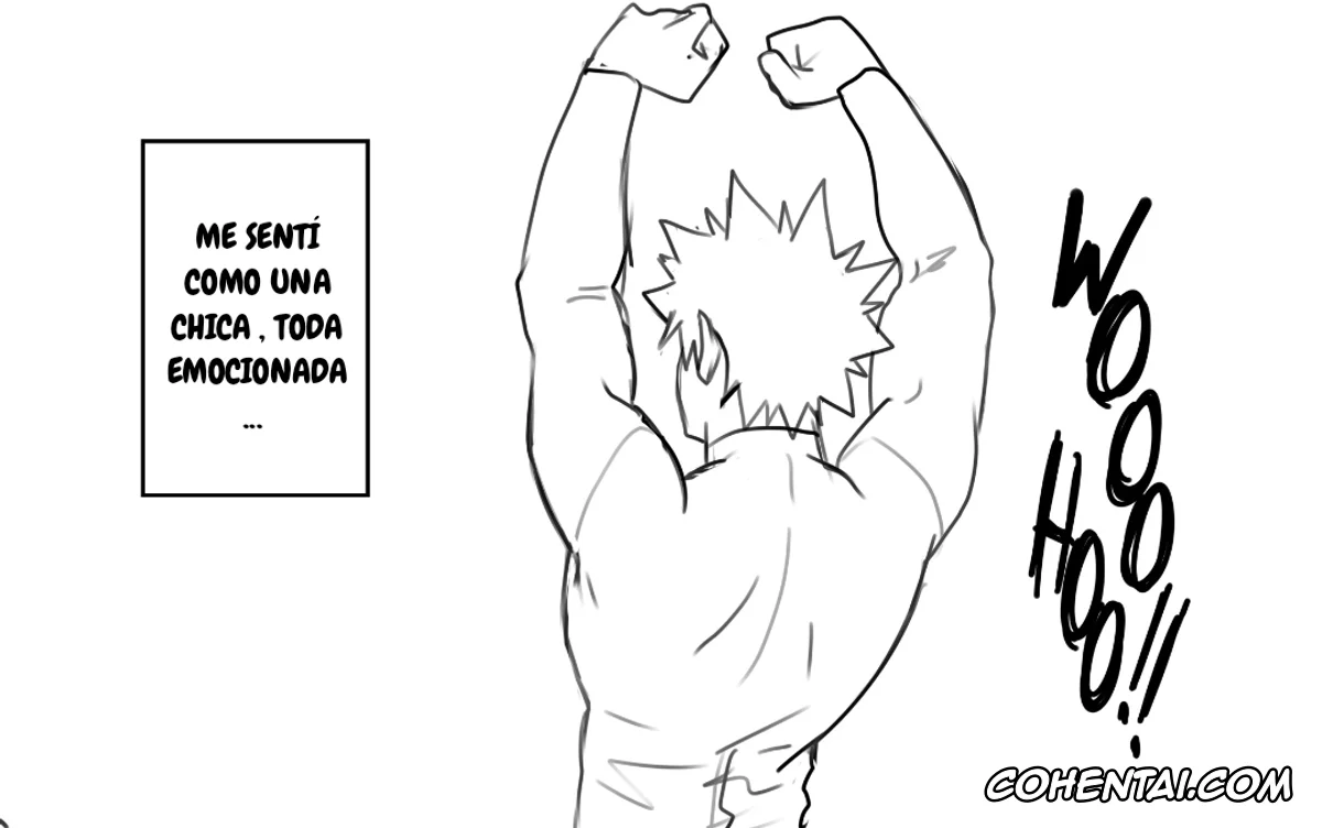 My Hero Academia | Boku No Hero Academia xxx, Katsuki Bakugou xxx, Ochako Uraraka xxx, Asesino de al Lado (Boku no Hero Academia), pagina 856