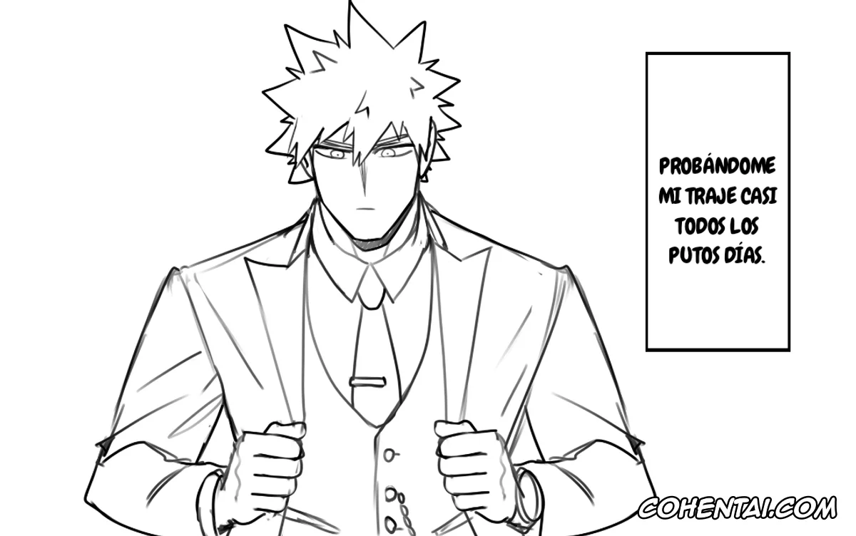 My Hero Academia | Boku No Hero Academia porno, Katsuki Bakugou porno, Ochako Uraraka porno, Asesino de al Lado (Boku no Hero Academia), pagina 857