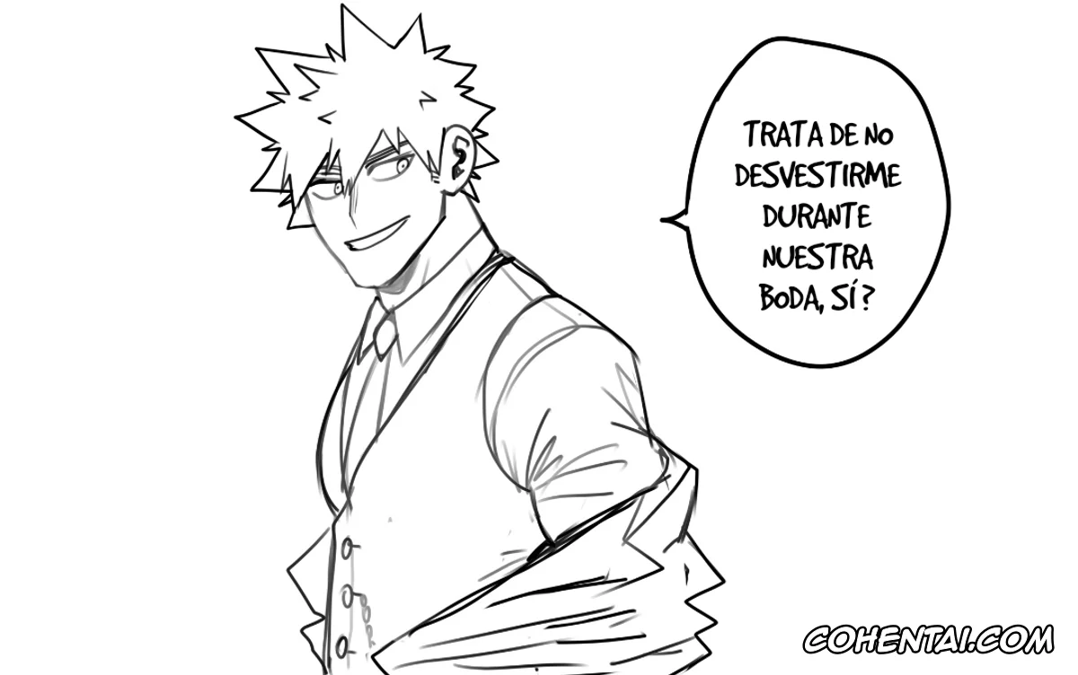 My Hero Academia | Boku No Hero Academia xxx, Katsuki Bakugou xxx, Ochako Uraraka xxx, Asesino de al Lado (Boku no Hero Academia), pagina 859