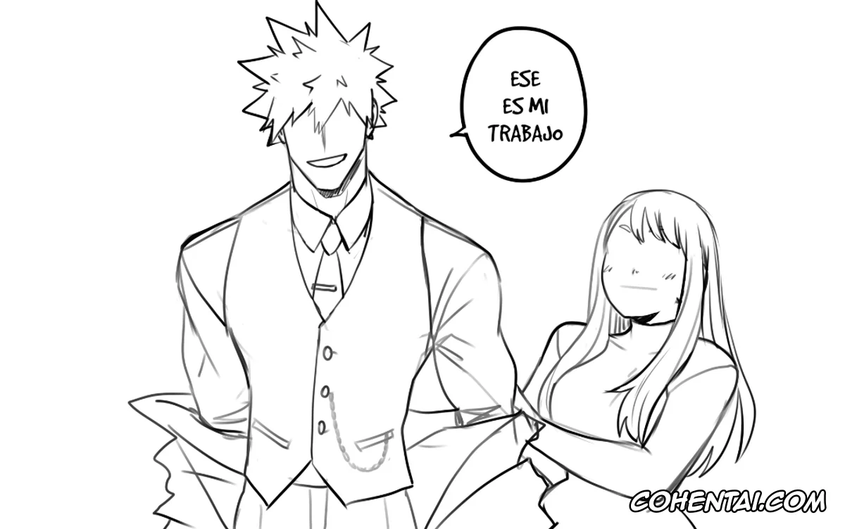 My Hero Academia | Boku No Hero Academia porno, Katsuki Bakugou porno, Ochako Uraraka porno, Asesino de al Lado (Boku no Hero Academia), pagina 860