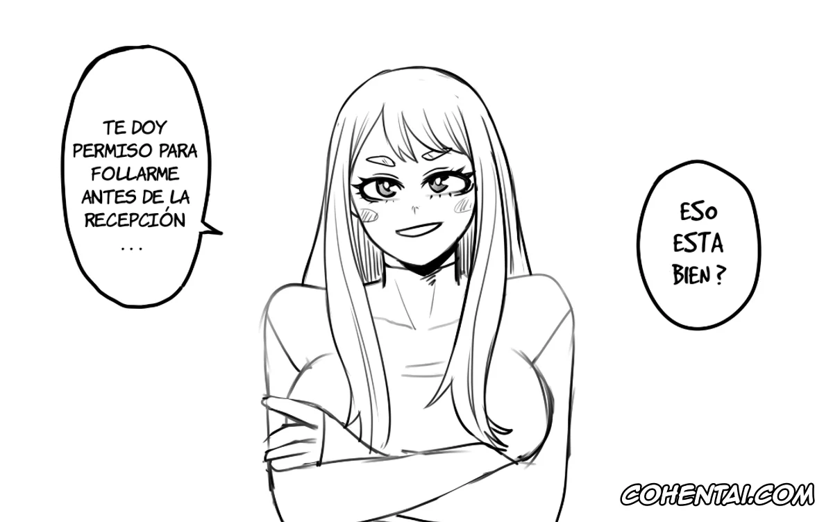 My Hero Academia | Boku No Hero Academia xxx, Katsuki Bakugou xxx, Ochako Uraraka xxx, Asesino de al Lado (Boku no Hero Academia), pagina 862