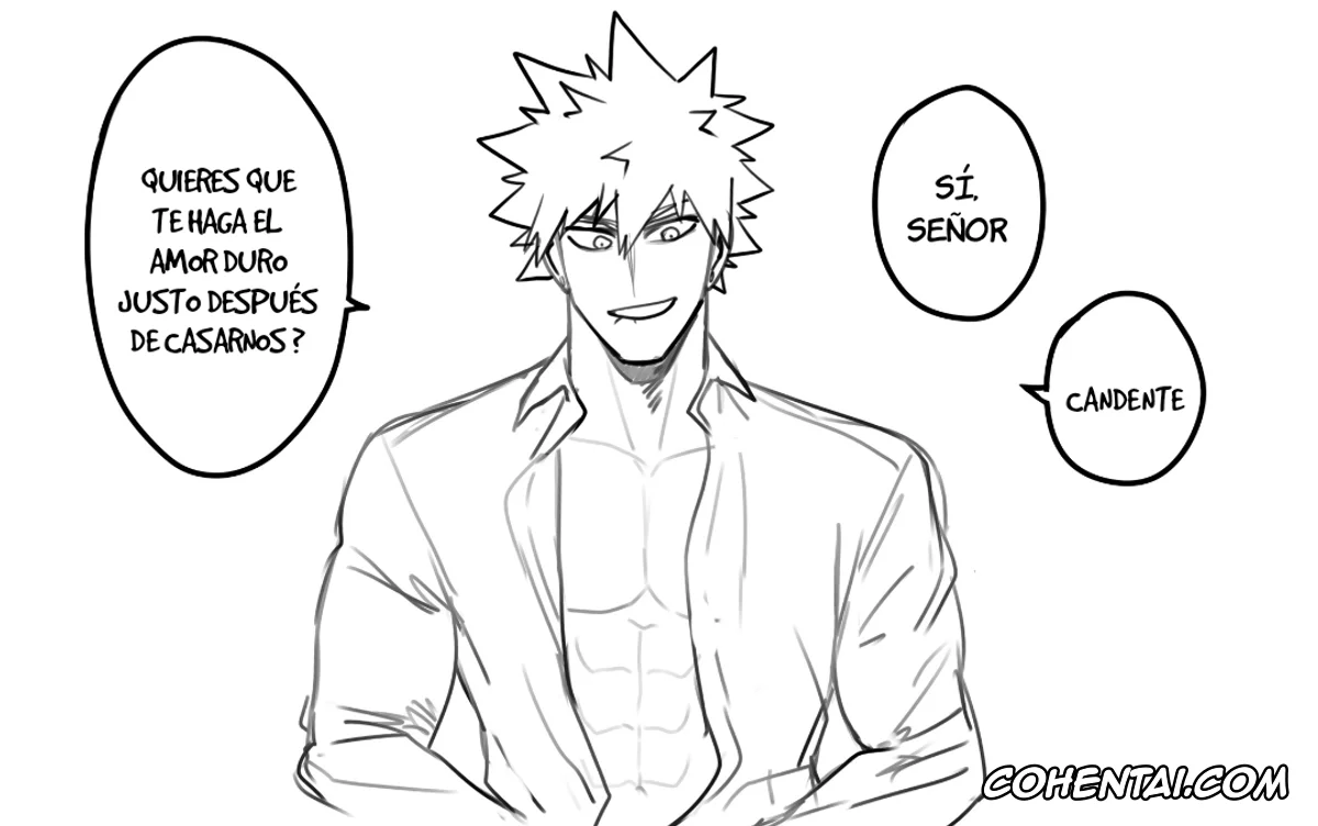 My Hero Academia | Boku No Hero Academia porno, Katsuki Bakugou porno, Ochako Uraraka porno, Asesino de al Lado (Boku no Hero Academia), pagina 863