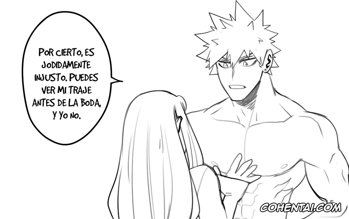 My Hero Academia | Boku No Hero Academia hentai, Katsuki Bakugou hentai, Ochako Uraraka hentai, Asesino de al Lado (Boku no Hero Academia), pagina 864