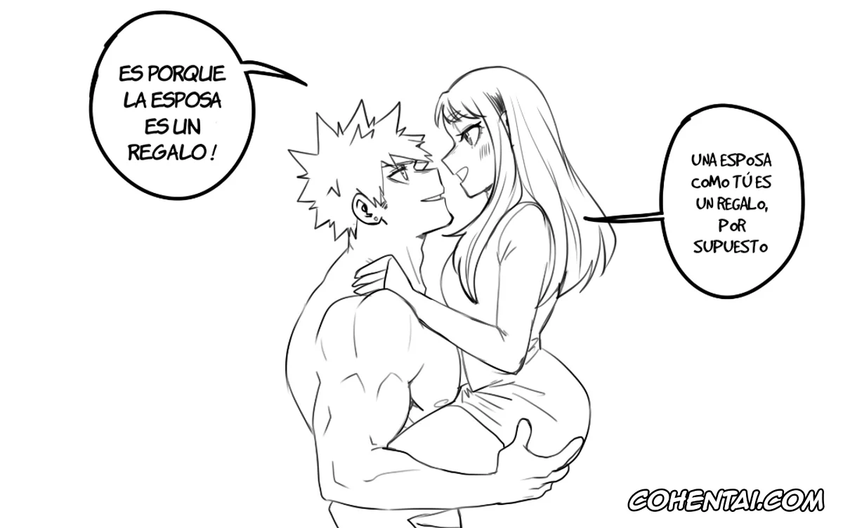 My Hero Academia | Boku No Hero Academia xxx, Katsuki Bakugou xxx, Ochako Uraraka xxx, Asesino de al Lado (Boku no Hero Academia), pagina 865