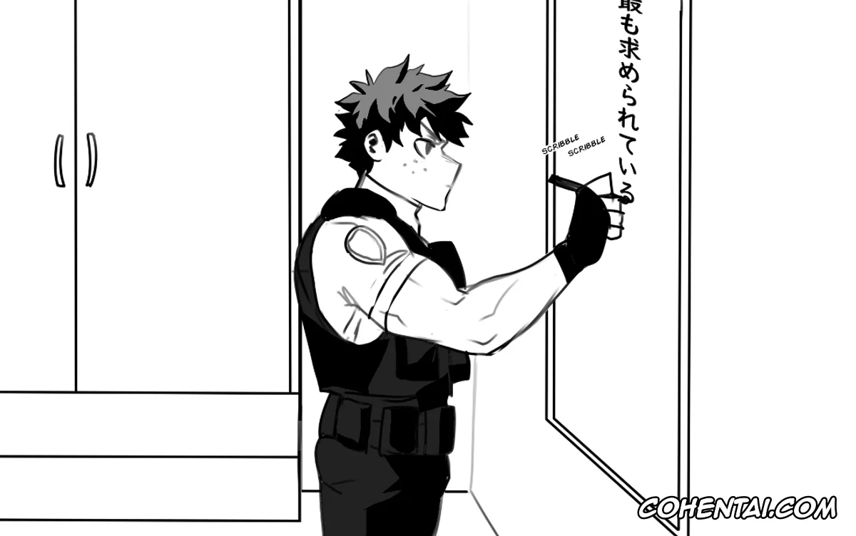 My Hero Academia | Boku No Hero Academia porno, Katsuki Bakugou porno, Ochako Uraraka porno, Asesino de al Lado (Boku no Hero Academia), pagina 869