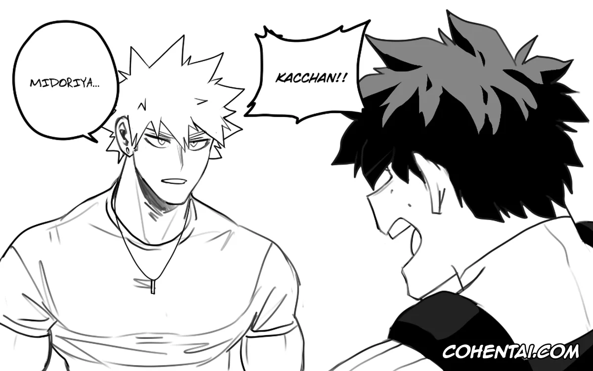 My Hero Academia | Boku No Hero Academia hentai, Katsuki Bakugou hentai, Ochako Uraraka hentai, Asesino de al Lado (Boku no Hero Academia), pagina 870