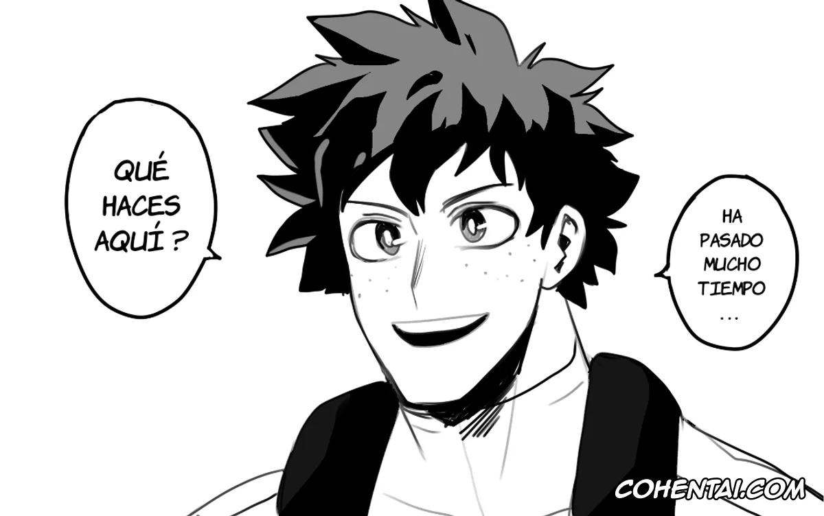 My Hero Academia | Boku No Hero Academia porno, Katsuki Bakugou porno, Ochako Uraraka porno, Asesino de al Lado (Boku no Hero Academia), pagina 872