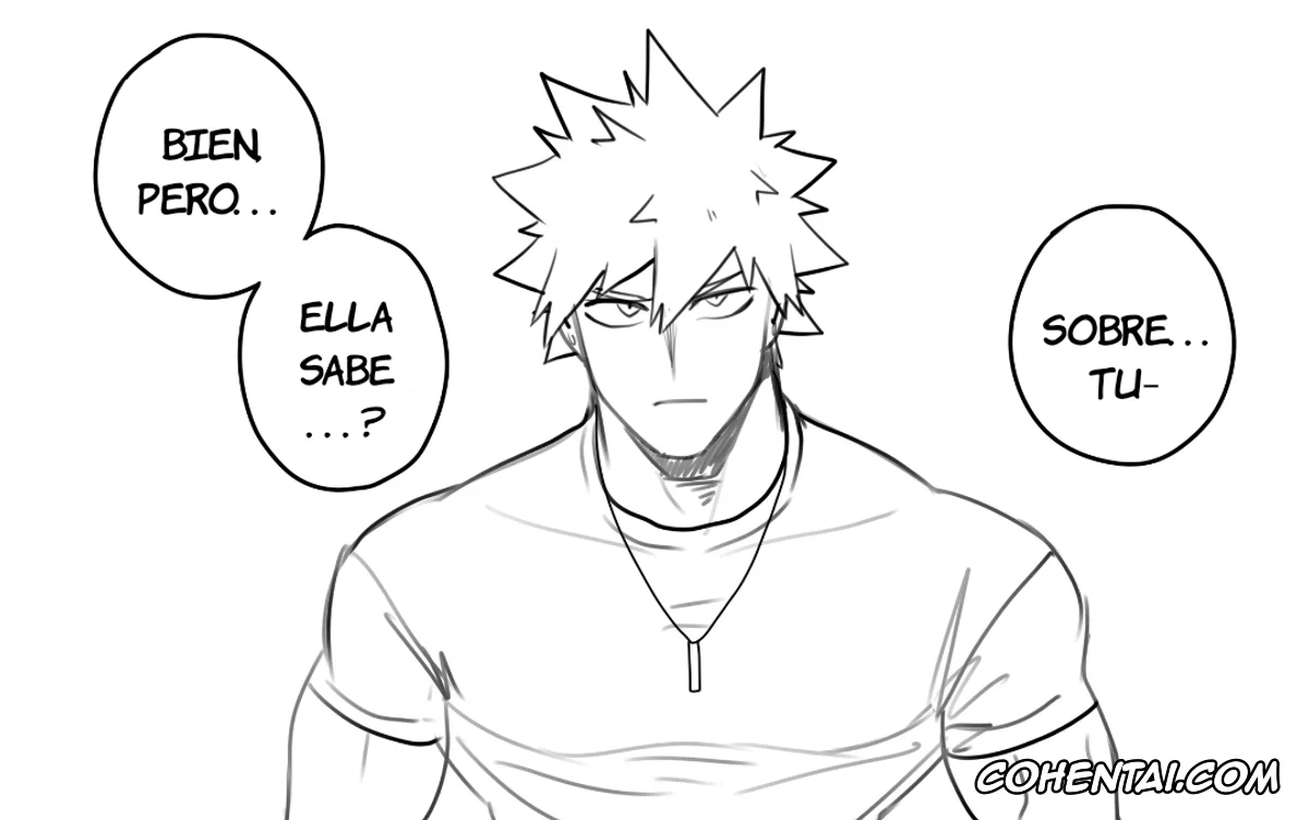My Hero Academia | Boku No Hero Academia porno, Katsuki Bakugou porno, Ochako Uraraka porno, Asesino de al Lado (Boku no Hero Academia), pagina 881