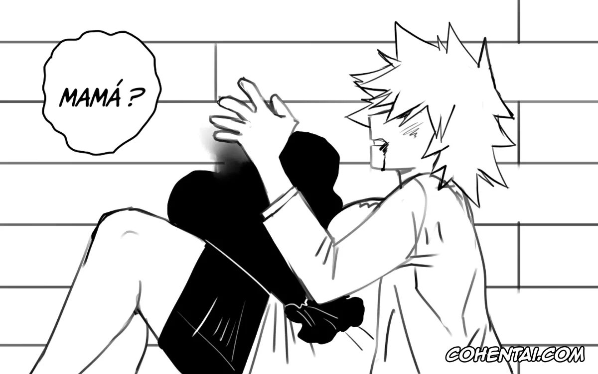 My Hero Academia | Boku No Hero Academia xxx, Katsuki Bakugou xxx, Ochako Uraraka xxx, Asesino de al Lado (Boku no Hero Academia), pagina 883