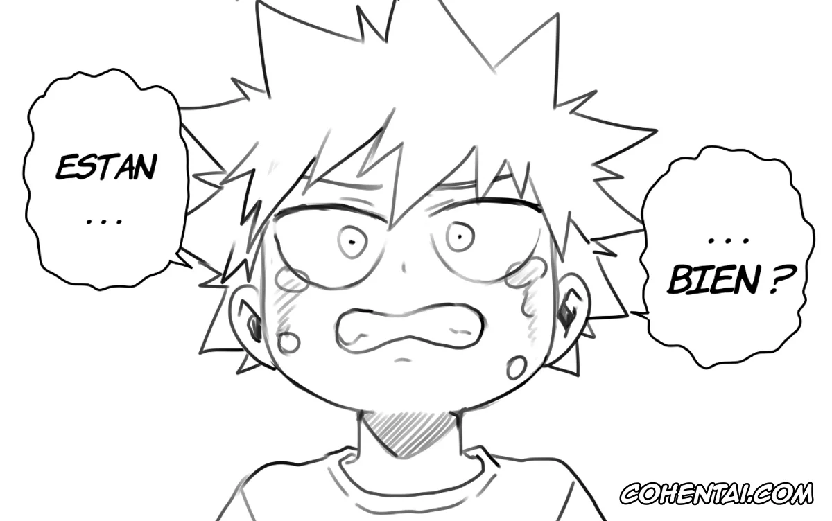 My Hero Academia | Boku No Hero Academia hentai, Katsuki Bakugou hentai, Ochako Uraraka hentai, Asesino de al Lado (Boku no Hero Academia), pagina 885
