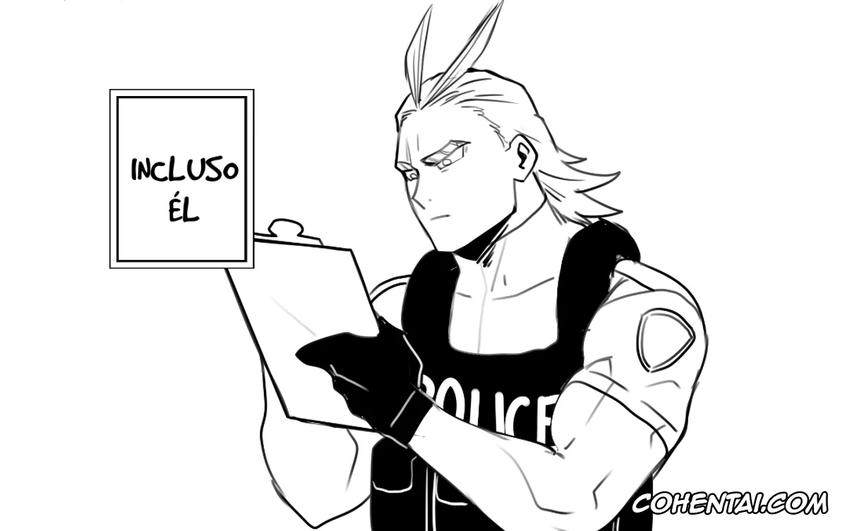 My Hero Academia | Boku No Hero Academia xxx, Katsuki Bakugou xxx, Ochako Uraraka xxx, Asesino de al Lado (Boku no Hero Academia), pagina 889
