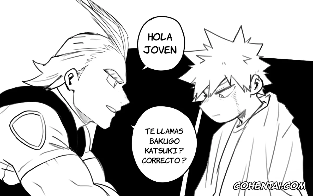 My Hero Academia | Boku No Hero Academia porno, Katsuki Bakugou porno, Ochako Uraraka porno, Asesino de al Lado (Boku no Hero Academia), pagina 890