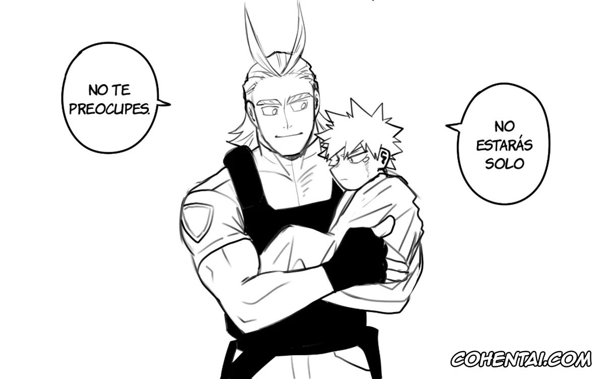 My Hero Academia | Boku No Hero Academia xxx, Katsuki Bakugou xxx, Ochako Uraraka xxx, Asesino de al Lado (Boku no Hero Academia), pagina 895