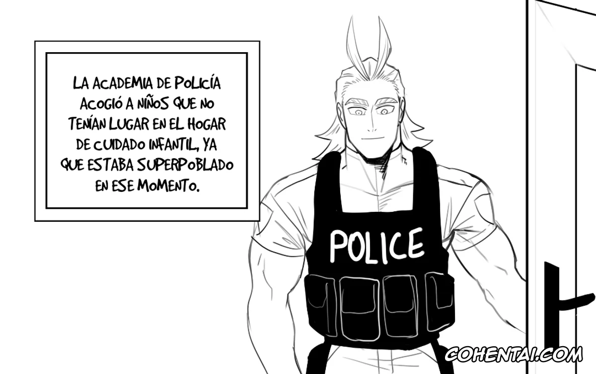 My Hero Academia | Boku No Hero Academia xxx, Katsuki Bakugou xxx, Ochako Uraraka xxx, Asesino de al Lado (Boku no Hero Academia), pagina 898
