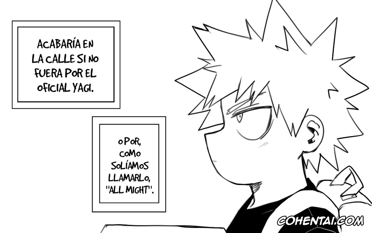 My Hero Academia | Boku No Hero Academia porno, Katsuki Bakugou porno, Ochako Uraraka porno, Asesino de al Lado (Boku no Hero Academia), pagina 899